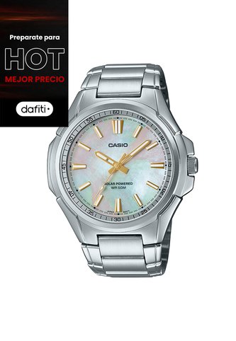 Reloj Casio Hombre MTP-RS100S-7AVDF Casio