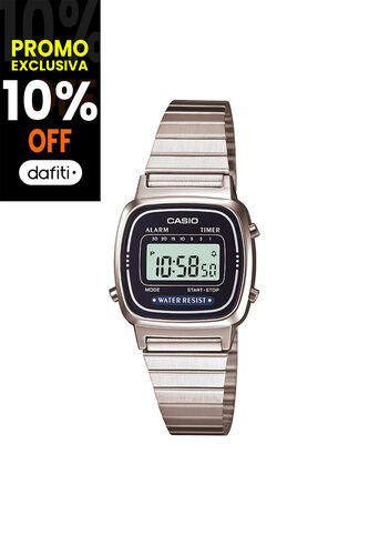 Reloj Casio LA670WA-2DF Para Mujer Casio