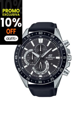 Reloj Casio EFV-620L-1AVUDF Para Hombre Casio
