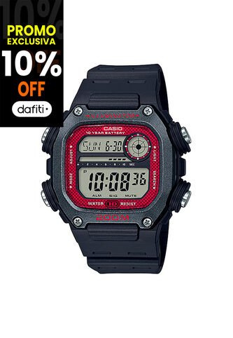 Reloj Casio DW-291H-1BVDF Para Hombre Casio