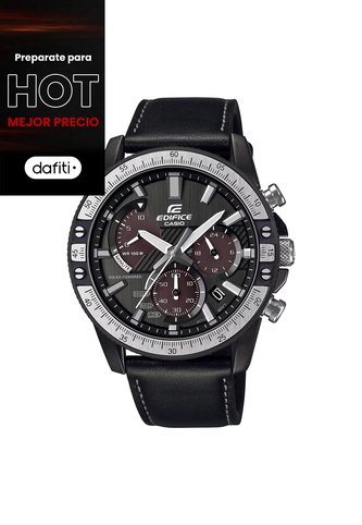 Reloj Casio Hombre EQS-930TL-1AVUDF Casio