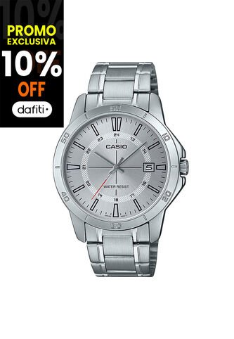 Reloj Casio MTP-V004D-7CUDF Para Hombre Casio