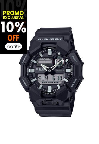 Reloj Casio GA-010-1ADR Para Hombre Casio