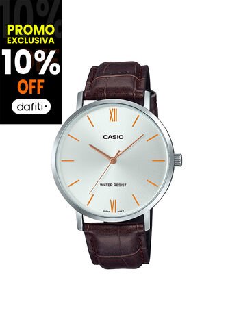 Reloj Casio MTP-VT01L-7B2UDF Para Hombre Casio
