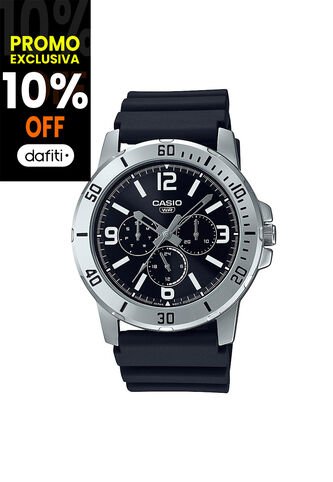 Reloj Casio MTP-VD300-1BUDF Para Hombre Casio