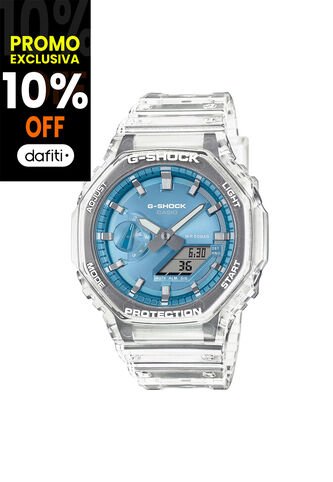 Reloj Casio GA-2100BM-7A2DR Para Unisex Casio