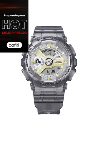 Reloj Casio Hombre GMA-S110GS-8ADR Casio