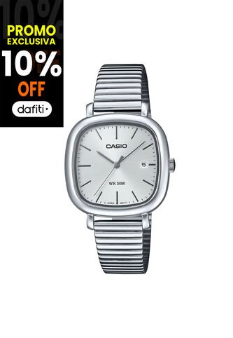 Reloj Casio LTP-B166D-7AVDF Para Mujer Casio