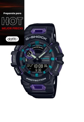 Reloj Casio Hombre GBA-900-1A6DR Casio