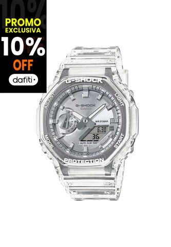 Reloj Casio GA-2100BM-7A8DR Para Unisex Casio