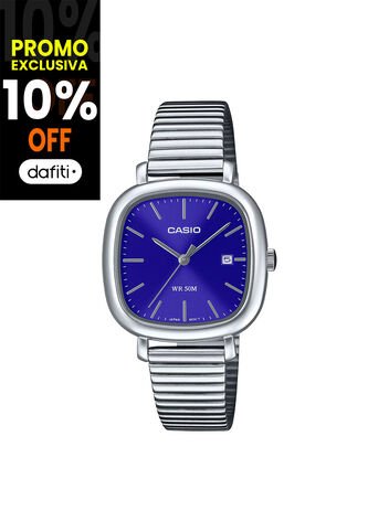 Reloj Casio LTP-B166D-2AVDF Para Mujer Casio