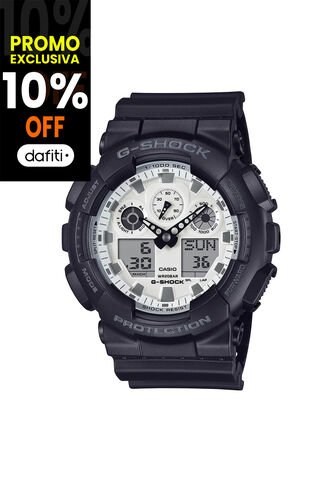 Reloj Casio Hombre GA-100WD-1ADR Casio