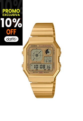 Reloj Casio Hombre A130WEG-9ADF Casio