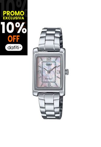 Reloj Casio Mujer LTP-1234DS-4ADF Casio
