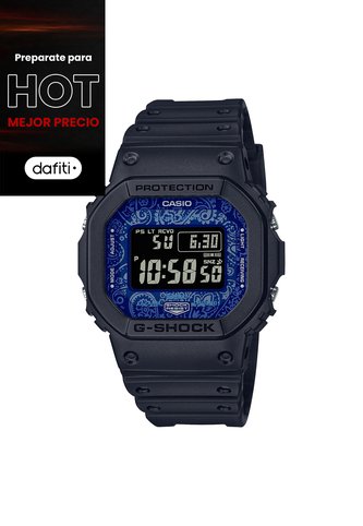 Reloj Casio Hombre GW-B5600BP-1DR Casio