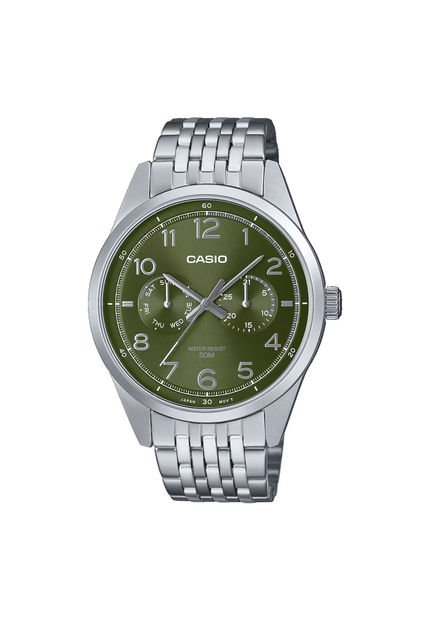 Reloj Casio MTP-E340D-3AVDF Para Hombre