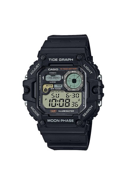 Reloj Casio WS-1700H-1AVDF Para Hombre