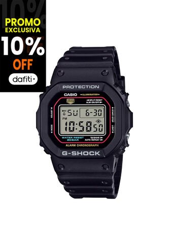Reloj Casio Hombre DW-5600RL-1DR Casio