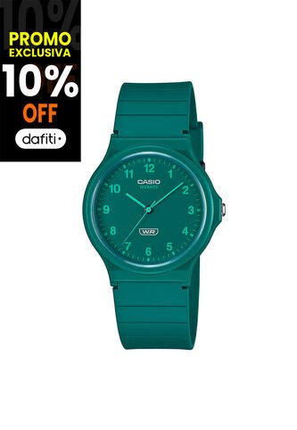 Reloj Casio Unisex MQ-24B-3BDF Casio