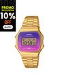 Reloj Casio Unisex A168WERG-2ADF de Casio