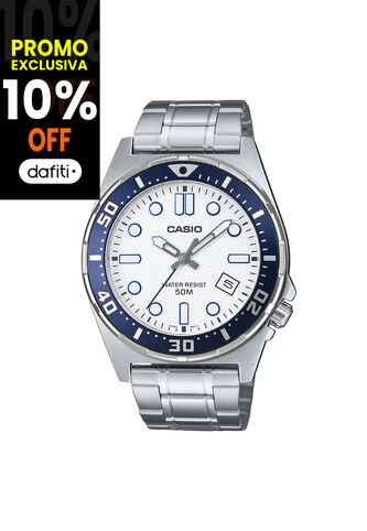 Reloj Casio Hombre MTD-135D-7AVDF Casio