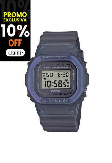 Reloj Casio Hombre DW-5600RS-8DR