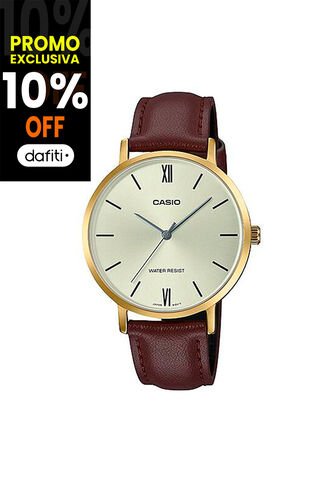 Reloj Casio Hombre LTP-VT01GL-9BUDF Casio