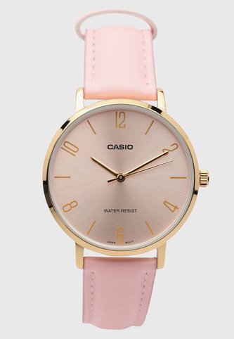 Reloj CASIO Rosa Casio