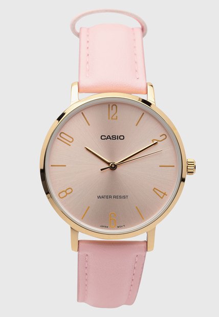 Reloj CASIO Rosa