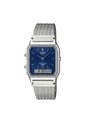Reloj Casio Modelo AQ-230EM-2A Diseño Vintage de Casio