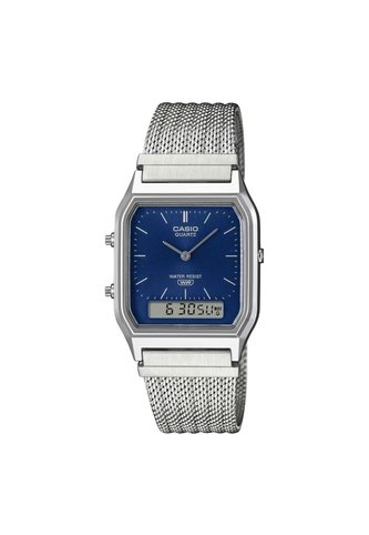 Reloj Casio Modelo AQ-230EM-2A Diseño Vintage Casio