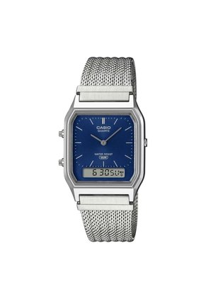 Reloj Casio Modelo AQ-230EM-2A Diseño Vintage