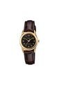 Reloj Para Mujer Casio Fashion Ltp Ltp_V001Gl_1B Marron de Casio