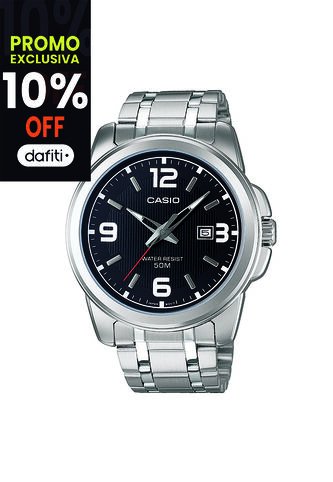 Reloj Casio Hombre MTP-1314D-1AVDF Casio