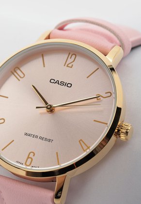 Reloj CASIO Rosa
