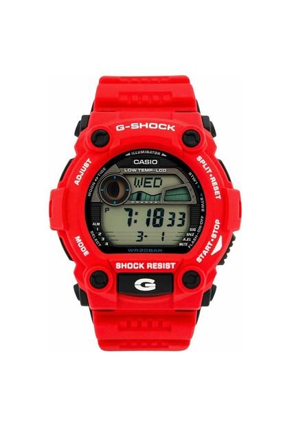 Reloj Casio Para Hombre G-7900A-4D