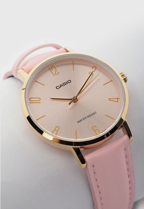 Reloj CASIO Rosa