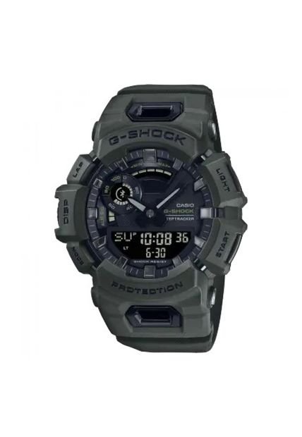 Reloj Casio Modelo GBA900UU-3ADR Negro Hombre