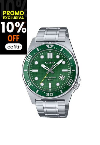 Reloj Casio Hombre MTD-135D-3AVDF Casio