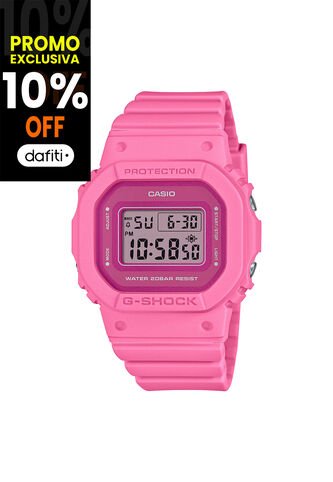 Reloj Casio Mujer GMD-S5610PP-4DR Casio
