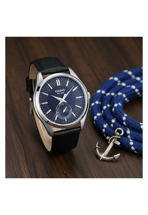 Reloj Casio Hombre MTP-B315L-2A Diseño Elegante