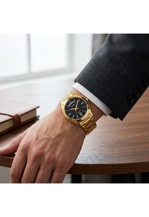Reloj Casio Referencia MTP-1370G-1A Diseño Elegante