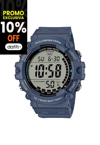 Reloj Casio Hombre AE-1500WH-2AVDF Casio