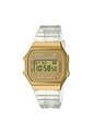 Reloj Casio Modelo A168XESG-9A Diseño Casual de Casio