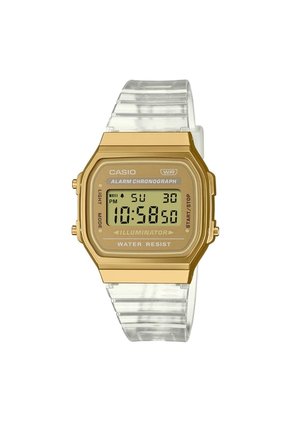 Reloj Casio Modelo A168XESG-9A Diseño Casual