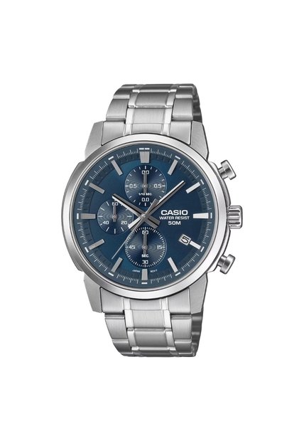 Reloj Casio Modelo MTP-E510D-2A2 Diseño Elegante