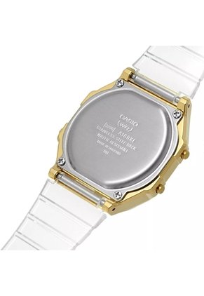 Reloj Casio Modelo A168XESG-9A Diseño Casual