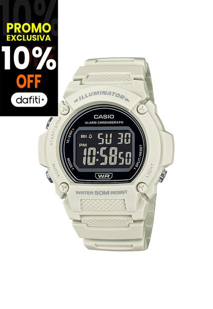 Reloj Casio Mujer W-219HC-8BVDF