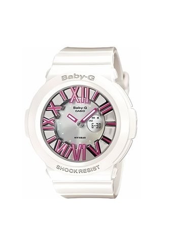 Reloj G-SHOCK BABY-G Modelo BGA-160-7B2 Diseño Deportivo Casio