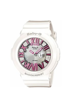 Reloj G-SHOCK BABY-G Modelo BGA-160-7B2 Diseño Deportivo